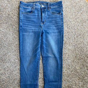 American Eagle-NE(X)T Level Stretch